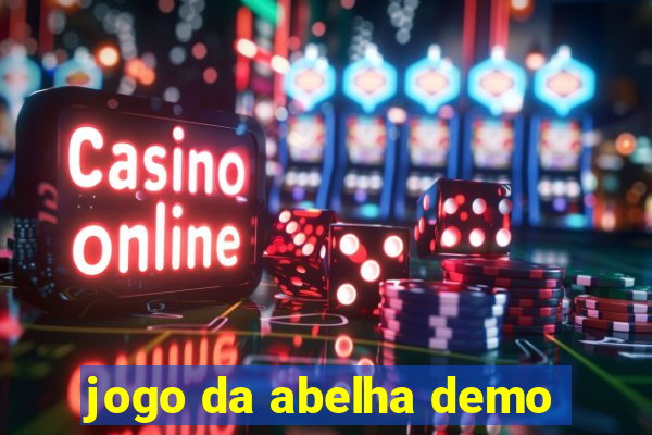 jogo da abelha demo